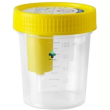 linea f raccoglitore urina con provetta e tappo a vite (1 pz)