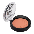 purobio blush compatto rosa corallo matte