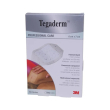nexcare medicazione adesiva impermeabile e trasparente tegaderm - 5 cerotti da 6 x 7 cm