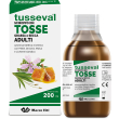 tusseval, sciroppo adulti tosse grassa e secca, 200 ml