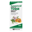 tusseval sciroppo tosse adulti 200 ml ml per la tosse
