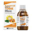 tusseval sciroppo tosse bambini 200 ml ml