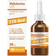 marco viti melatonina viti complex plus gocce 30 ml - integratore per il riposo
