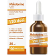 marco viti melatonina complex plus gocce 120 dosi (30ml)