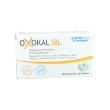 oxokal sil integratore per ossa con silicio vitamine e zinco 30 compresse - varie
