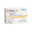 river pharma oxokal sil 30 compresse per ossa normali