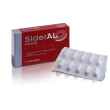 sideral forte - integratore di ferro e vitamina c - 20 capsule