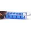 farmacare porta pillole settimanale mini medidos 4u