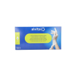 alvita guanti lattice m 100pz