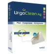 urgoclean ag silver  6x6cm 5pz