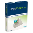 medicazione tnt assorbente gelificante urgoclean ag/silver 10x10cm 5 pezzi