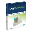 urgoclean ag/silver 10x10 5pz