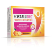post-fludec pronto recupero 12 bustine - integratore multivitaminico post influenza