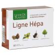 ligne hépa bio - integratore per funzione epatica e digestiva - 60 capsule