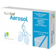 nutridef - aerosol 10 fiale da 3 ml - dispositivo medico per vie respiratorie