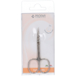profar forbicine pelli punta curva 1 pz forbici