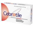 cebrotile 20 compresse - integratore alimentare