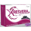 xresvera+ 60 capsule - integratore alimentare