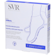 svr xérial - peel maschera piedi in calza esfoliante rinnovatrice, 2 calze