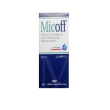 micoff gocce otologiche per l'igiene e la protezione dell'orecchio 10ml