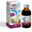 influvis sciroppo 120 ml - integratore difese immunitarie