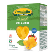 farabella pasta senza glutine calamari 250 grammi