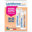 lactoflorene plus bipack fermenti lattici probiotico 60 capsule