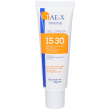 tae-x inverse spf15 uvapf30 vitiligo suncare crema solare 50 ml
