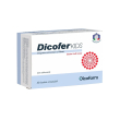 dicofer kids ferro per funzioni cognitive e immunitarie 20 bustine - dicofarm