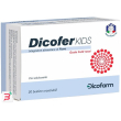 dicofer kids 20 bustine orosolubili