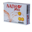 nadh plus new integratore 30 cpr 350 mg