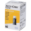 accu-chek fastclix 24 lancette pungidito
