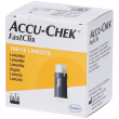 accu-chek® fastclix lancette per pugnidito 1 pz la