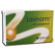 laxinorm 40cpr