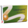 laxinorm 40 compresse