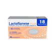 lactoflorene plus 18 flaconcini fermenti lattici vivi - montefarmaco