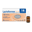 lactoflorene plus integratore fermenti lattici probiotici 18 flaconcini