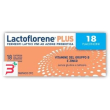 lactoflorene plus 18 flaconi 180 ml