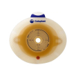 sensura click - 5 placca convessa per stomie n.10041 flangia 70 mm foro 10-65 mm
