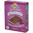 céréal® buonisenza golosi al cioccolato fondente 6x17 g barretta