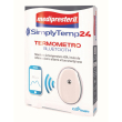 corman simplytemp 24 termometro bluetooth 1 pezzo