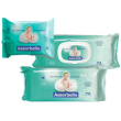 silc spa assorbello salviette igieniche bambini con tappo