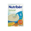 nutriben multicereali crema di cereali per bambini 300 grammi