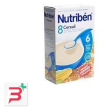 nutriben 8 cereali 300g