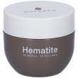 nature's hematite crema viso antiage e dopobarba 50 ml