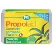 esi propolaid caramelle gommose balsamiche per la gola propoli e eucalipto (50 g)