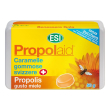 esi propolaid caramelle gommose al miele con propoli, 50g - benessere gola e vie respiratorie