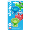 steripod proteggi spazzolino 2 pezzi