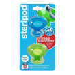 aurora steripod proteggispazzolino 2 pezzi