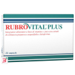 rubrovital plus 20 capsule